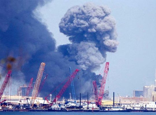 Big Breaking: Simultaneous bombings of Tehran and Beirut! Israel Defense Forces launch major operation against Iran-Hezbollah