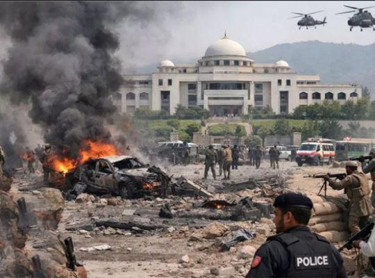 Big news: Khamenei's death sparks West Asia crisis! US-Iran conflict escalates, with attacks in Gulf countries.