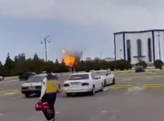 Big Breaking: Baku Takes Tougher Strict Stance on Tehran! Iranian Ambassador Summoned Following Attack on Nakhchivan International Airport, Reserves Right to Retaliate