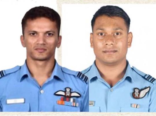 Wreckage found 24 hours after disappearing from radar: IAF's Sukhoi Su-30MKI fighter jet crashes in Assam, both pilots confirmed dead amid search operation