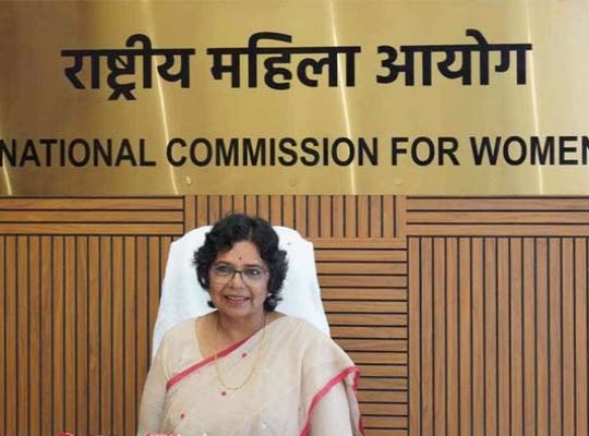 NCW's major initiative ahead of Women's Day: 'Women's Public Hearings' to be held in 500 districts, complaints to be heard directly