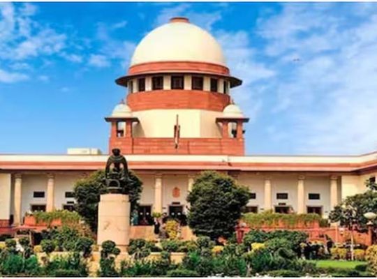 The Supreme Court's important observation: "The time has come to implement the UCC!" This is a significant statement for Muslim women.