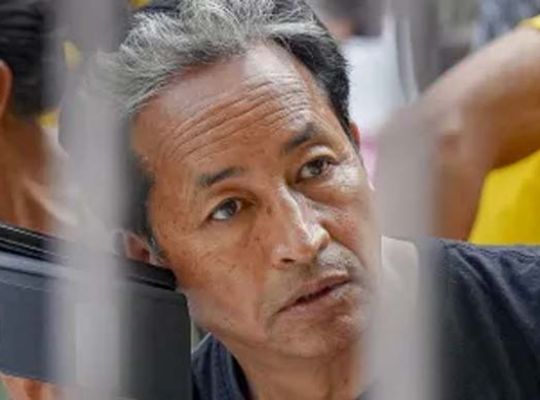 Relief after 170 days: The Centre ends Sonam Wangchuk's NSA detention! Now, talks are expected between the Ladakh delegation and the government.