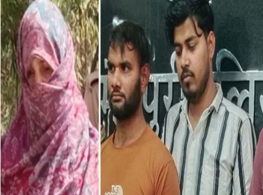 Murder Case Solved: Wife Murders Husband with Lover's Help Due to Illicit Affair; Accused Arrested