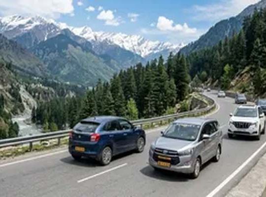 Green Cards for vehicles will be issued starting March 23; entry to the Char Dham Yatra will be denied without a card.