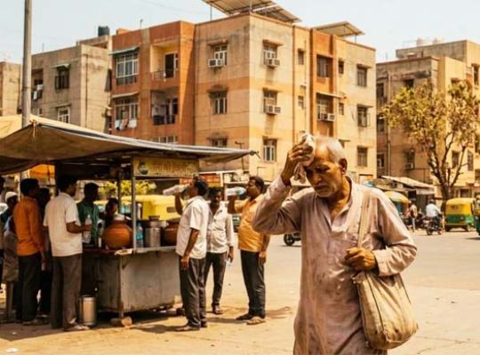 What kind of smart meter is this? A tea seller's death was linked to a 1.60 lakh electricity bill! Public anger is simmering amid allegations of negligence.