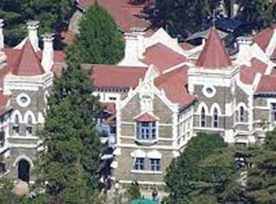 Defense Minister Rajnath Singh arrives in Haldwani by helicopter from Pantnagar, welcomed by Chief Minister Dhami.