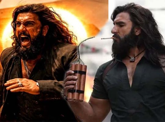 Ranveer Singh's Dhurandhar 2 makes history! 300 crores without a dubbed version, breaking KGF 2's record.