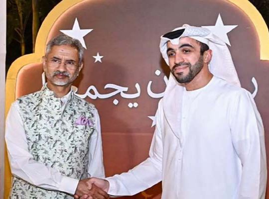 La seguridad de los indios es nuestra prioridad, aseguran los Emiratos &Aacute;rabes Unidos en medio de las tensiones en Oriente Medio.