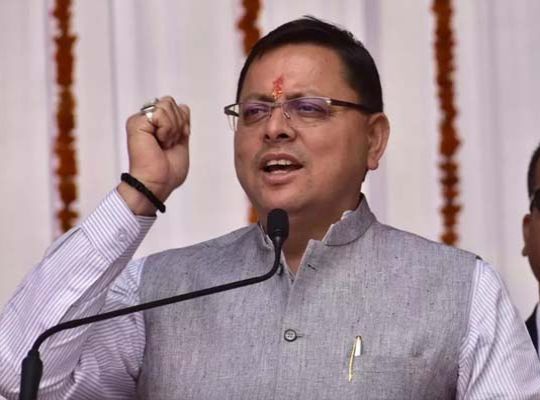 Ma&ntilde;ana, 'Dhakad Dhami' celebrar&aacute; una reuni&oacute;n p&uacute;blica en el Parade Ground: se presentar&aacute; al p&uacute;blico un informe de cuatro a&ntilde;os, destacando los logros sobresalientes y la expectativa de un anuncio importante.