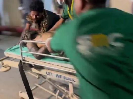 One contract, three deaths: Cleaning a septic tank in Raipur proves fatal! Three workers die from toxic gas, raising serious questions about safety.