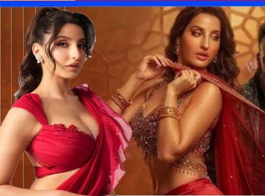 'Sarke Chunar' controversy under legal scrutiny: Strict action demanded against Nora Fatehi! 10 lawyers urge the government to cancel her work permit and deport her.