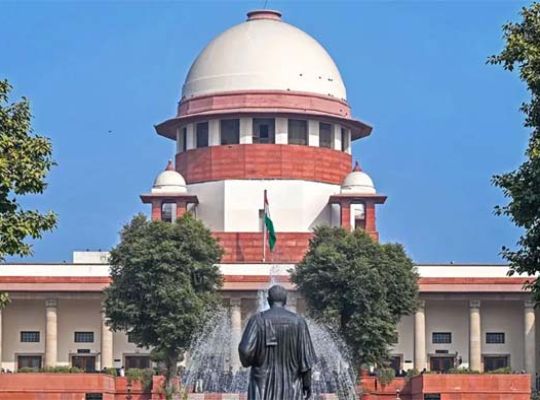 Major decision: Supreme Court declares SC status will end if religion is changed! Important decision in Andhra Pradesh case, impacting reservations and legal protections
