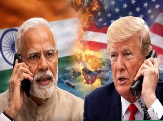 Trump spoke to PM Modi amid the Iran war, discussed Hormuz