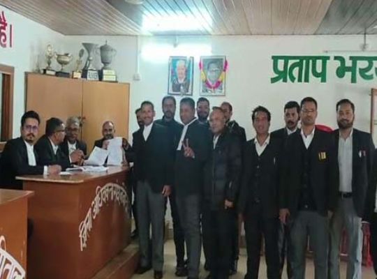 Nainital District Bar Elections: Candidates' General Assembly Scheduled for March 27; Election Date Also Revised