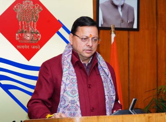 Chief Minister Dhami on 'Mission Delhi': To Meet Top Leadership Following Cabinet Expansion; PM's Visit to be Discussed