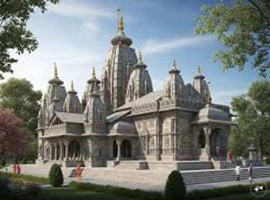 History repeats itself in Srinagar! Ram Navami celebrated at Raghunath Temple after 36 years, displaying a unique message of brotherhood.