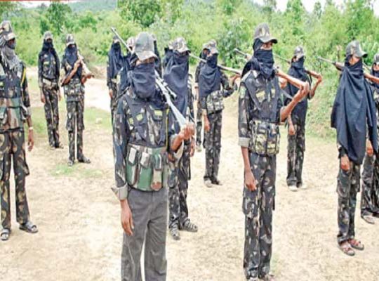 The Final Assault on Naxalism: Over 10,000 Maoists Renounce Violence in a Decade; Top Leadership Eliminated.