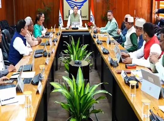 Records of Minorities in Uttarakhand Compiled; Dhami Government Constitutes 7-Member High-Level Committee