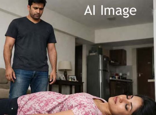 The horrifying truth of relationships: A love affair led to murder in Visakhapatnam! A Navy personnel took a dangerous step in anger, and the police investigation revealed shocking revelations.