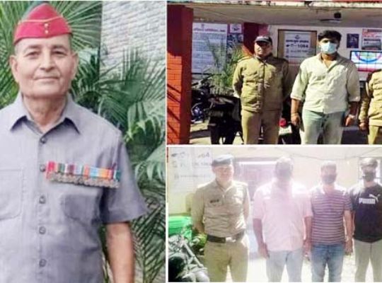 Uttarakhand: A fight at a General Manager's office leads to a bloody outcome! A retired brigadier is killed in firing by car occupants in Dehradun, police make a significant disclosure.