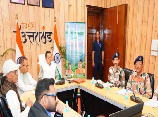 Marginal Farmers' Income to Rise: MoU Signed Between ITBP and Uttarakhand Horticultural Council; Troops to Receive Fresh Local Fruits and Vegetables