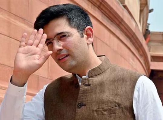 Internal changes in AAP accelerate: Raghav Chadha's role limited! Ashok Mittal also removed from the list of star campaigners, appointed deputy leader in the Rajya Sabha.