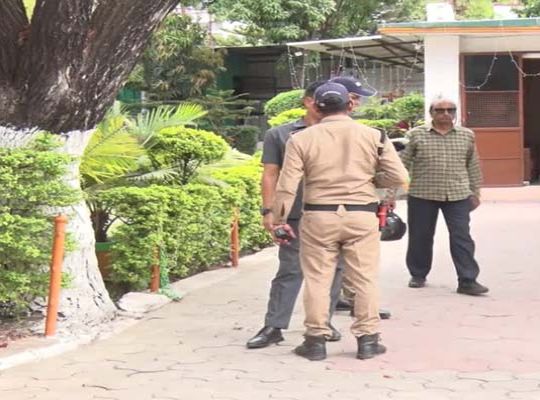 High Alert in Dehradun Following Chandigarh Blast: Agencies Review Security at BJP State Headquarters; Security Beefed Up