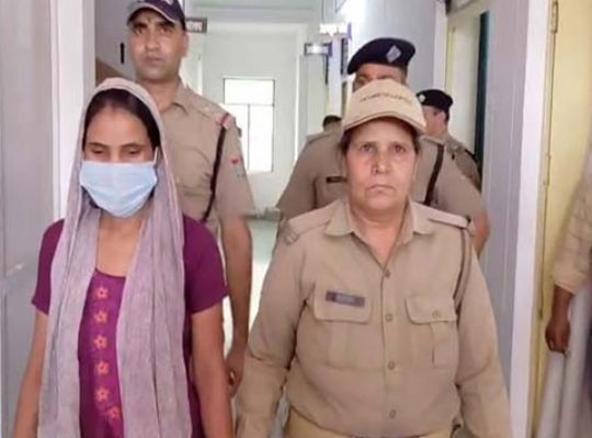 Sensational Crime in Haridwar: Driven by an Illicit Affair, Wife and Daughter Concoct Horrific Plot; Smother Husband to Death with a Pillow.