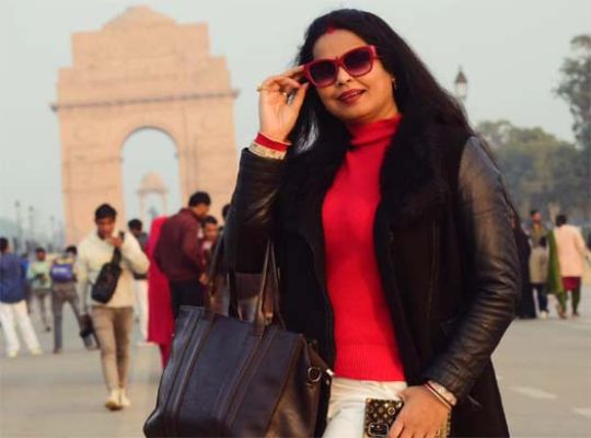 Uttarakhand: Urmila Sanawar is embroiled in controversy again! A case has been filed against her for allegedly tarnishing her image and receiving threats through a social media post.