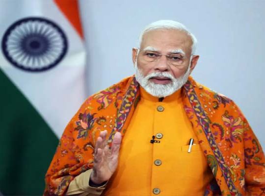 Modi Roars from Siliguri: 'Only BJP Resides in Bengal's Heart and Mind'; Warns TMC of a 'Reckoning' After May 4th