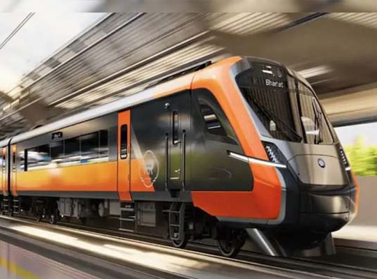 Railways' Major Leap: Trains Capable of 220 km/h&mdash;Faster Even Than Vande Bharat&mdash;to Hit the Tracks Soon; Travel Set to Become Even Faster and More Comfortable.