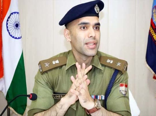 Former Uttarakhand IPS Officer Lokshwar Singh Faces Legal Action: Court Orders Registration of Case Amid Allegations of Stripping and Beating a Businessman