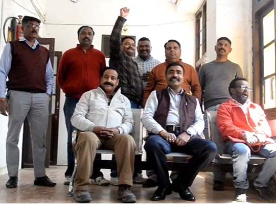 Nainital: 'Environmental Friends' Raise a Roar at the Municipality; City Sanitation Operations Could Come to a Standstill from April 13