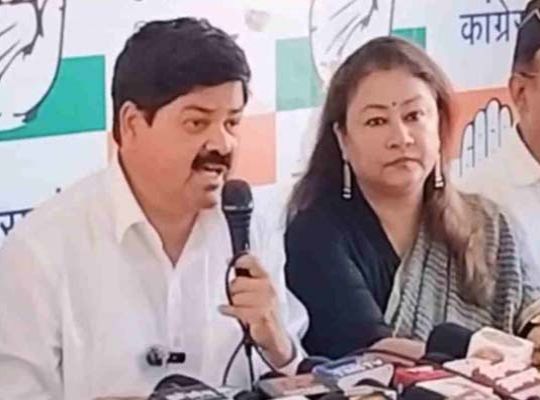 Congress Launches 'Attack' Ahead of PM Modi's Visit: Fires 10 Questions; State Executive to be Announced Soon