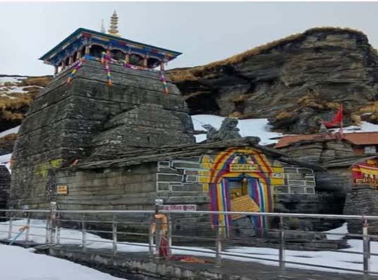 Devotees' Wait Ends: Gates of Lord Tungnath to Open on April 22, and Madmaheshwar on May 21; Festivities Begin in the 'Land of Gods' (Devbhoomi).