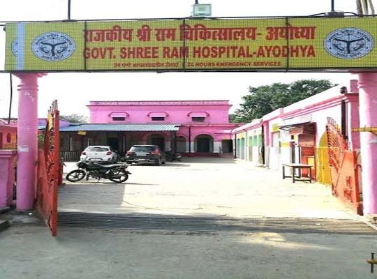 Conditions at Shri Ram Hospital Regarding Ventilator Care! Patient in Distress Due to Staff Nurse's 'Controversial' Behavior; She Advises Shifting to a Private Hospital.