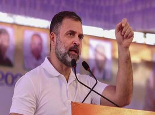 Dual Citizenship Controversy: Rahul Gandhi's Troubles Mount; High Court Issues Major Order to Register FIR and Conduct Investigation