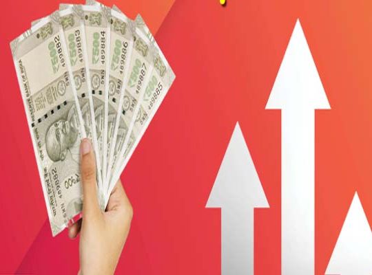 The Central Government has increased the Dearness Allowance by 2 percent, providing direct benefits to 50 lakh employees and 69 lakh pensioners.