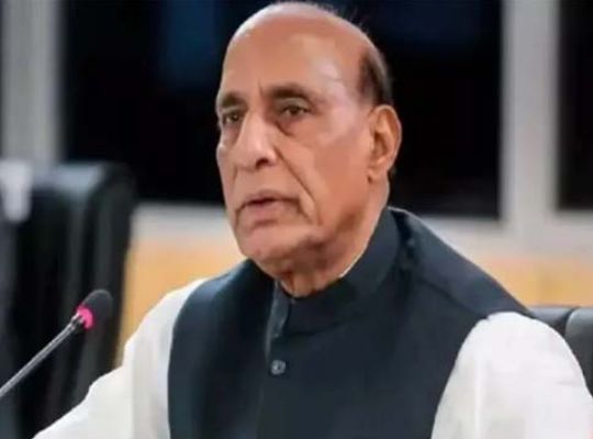 India-Germany's New Battleground in the Defense Sector: Rajnath Singh's Visit Set to Create a Stir, Major Focus on AI and Drone Technology