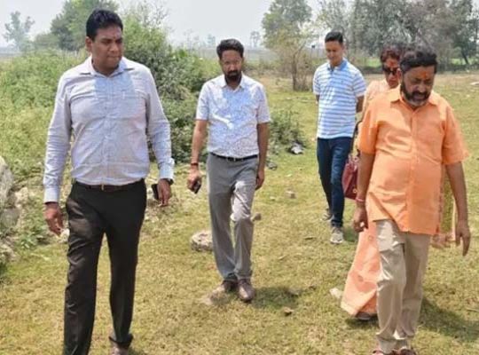 A Glimpse of the 'Land of the Gods' in Ayodhya: Uttarakhand Guest House to be Built Across 54,000 Square Feet