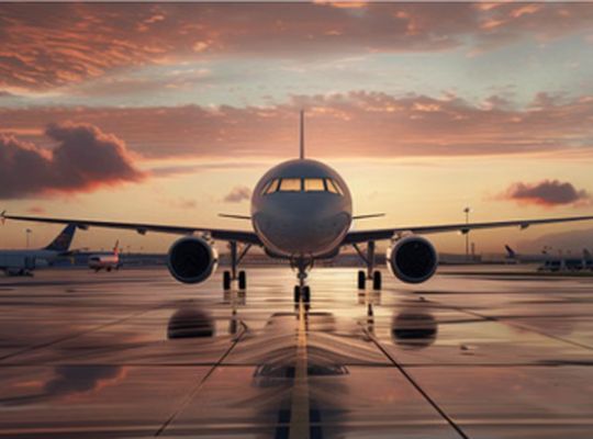 Delhi Airport on high alert: Swiss Air plane suffers technical snag just before takeoff! Pilot's presence of mind averts major tragedy