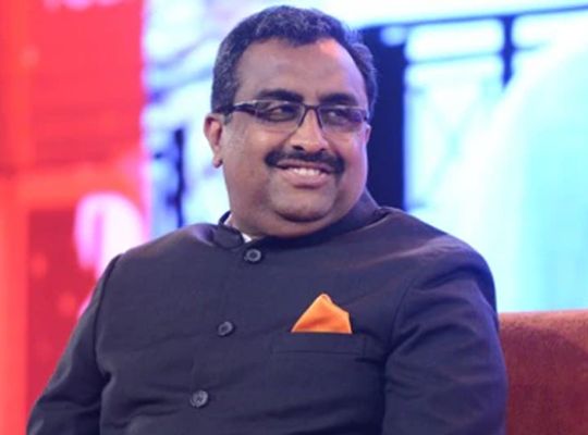 Ram Madhav's comments on India-US relations spark controversy! Questions about tariffs and oil imports