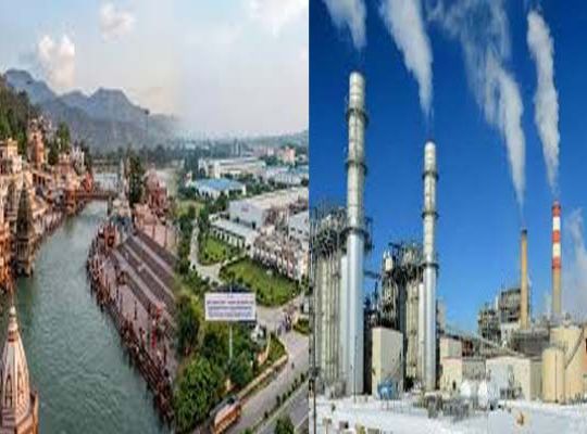 Haridwar Emerges as an Industrial Hub: Record Investment of ₹2,900 Crore; Over 23,000 Youths to Gain Employment