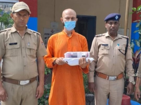 Uttarakhand: Operation Prahar achieves major success! Bangladeshi national arrested for using a Hindu name; active in India for 8 years under a fake identity