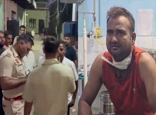 Bloody Obsession in Gurugram: Deranged Father Poisons Wife and Four Children to Death, Attempts Suicide Himself