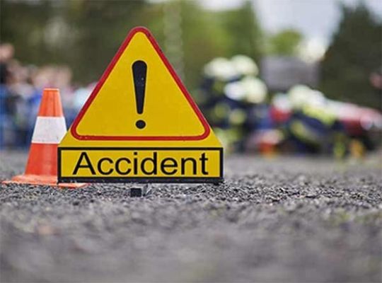 Major accident in Himachal's Kangra: Driver loses control after experiencing chest pain, bus overturns on Pathankot-Mandi highway, 24 injured amid chaos.
