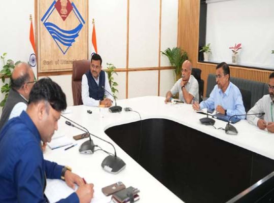 'Safety Shield' Ready in Uttarakhand: Early Warning Systems to be Installed at Glacial Lakes; 500 Sensors to Monitor for Signs of Earthquakes.