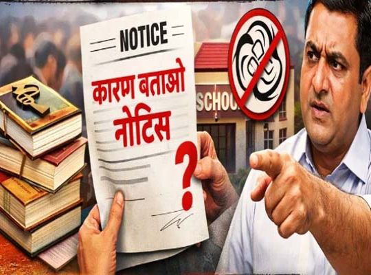 Children's Education or Business? 'Show-Cause' Notices Issued to 10 More Schools for Imposing Expensive Textbooks; Shape Up Now or Be Prepared for Closure!