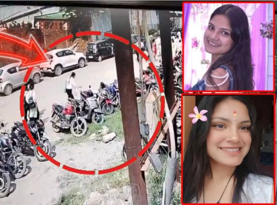 Tragic accident in Haldwani: 21-year-old woman faints after leaving her company after completing her duty, dies before reaching hospital